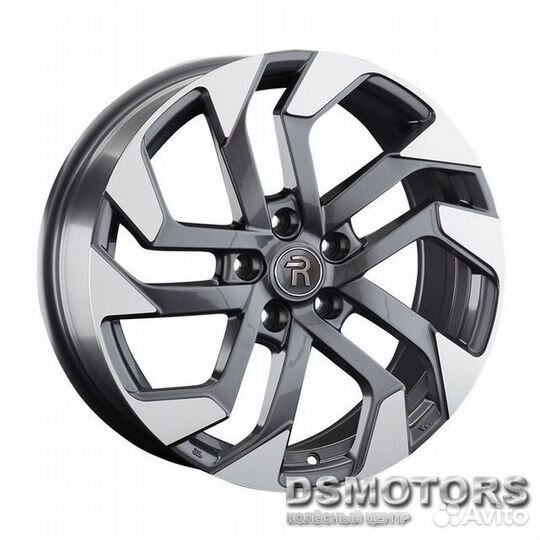 Диски Subaru TY259 7.5/18 5x114.3 ET45 d60.1 GMF