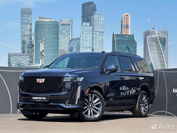 Cadillac Escalade 6.2 AT, 2023, 7 км