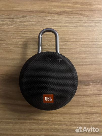 Колонка jbl clip 3