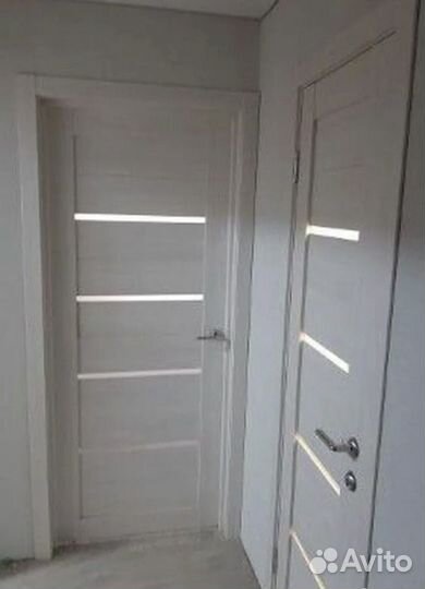 Межкомнатные двери царговые