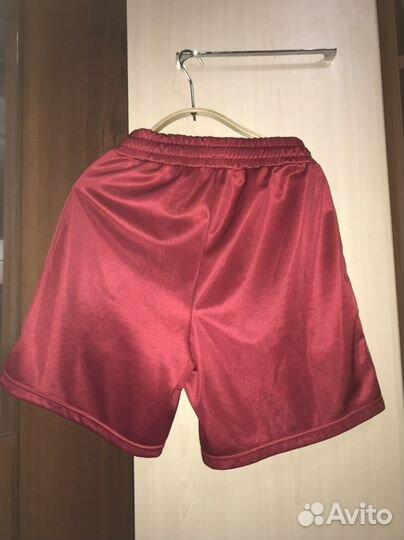 Шорты unaffected унисекс