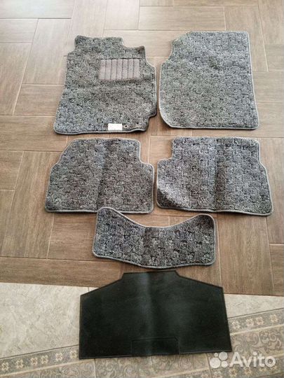 Автомобильные коврики