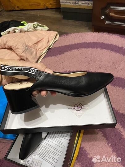 Туфли женские 39 размер