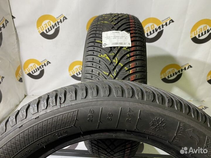 Kleber Krisalp HP3 205/55 R17 95T