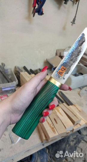 Охотничьи ножи с бритвенной заточкой