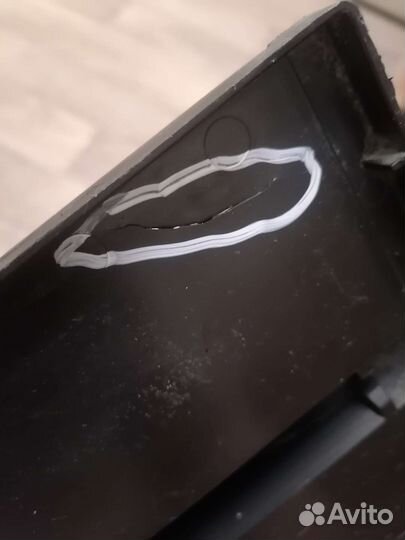 Поддон акб Renault Logan 648947133R