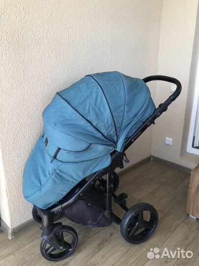 Коляска adamex chantal 3 в 1
