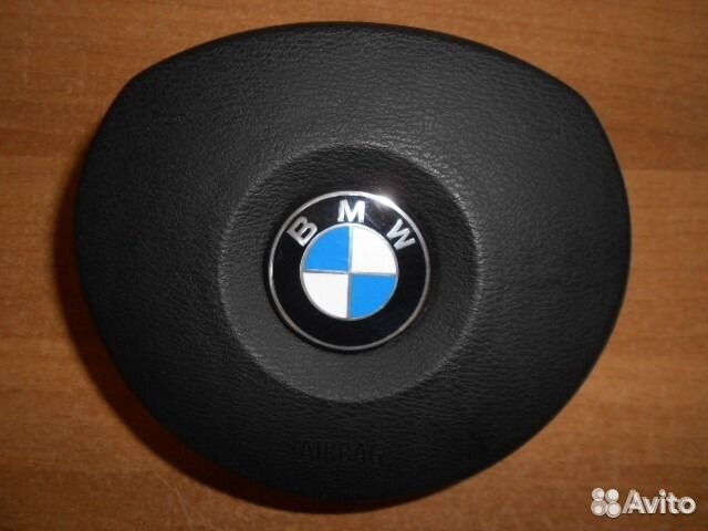 Airbag рулевая BMW X3 Е83, 2003-2006 и 2006-2010