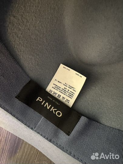 Шляпа Pinko