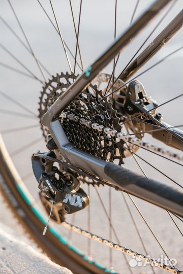 Велосипед Cube Acid 29 2021