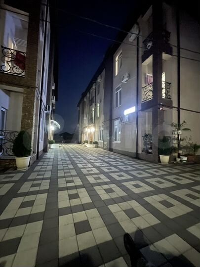 Квартира-студия, 30,5 м², 1/3 эт.