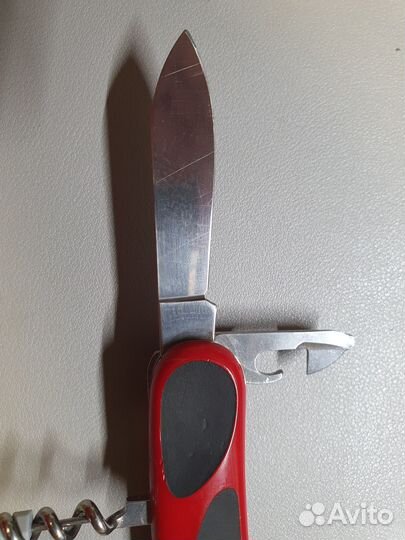 Швейцарский складной нож Victorinox Evolution 14