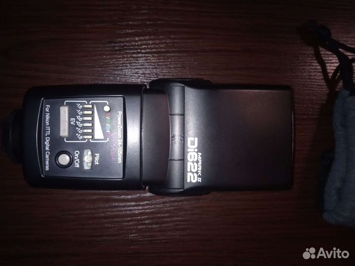 Nissin Di622 mark ll