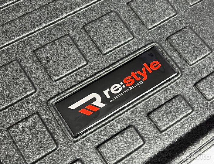 Коврик багажника Toyota Land Cruiser 200 H2594