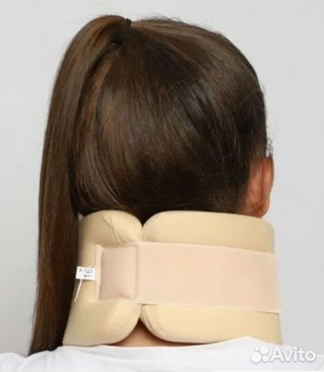 Воротник ортопедический шейный