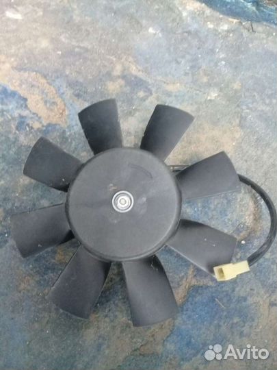 Новый вентилятор