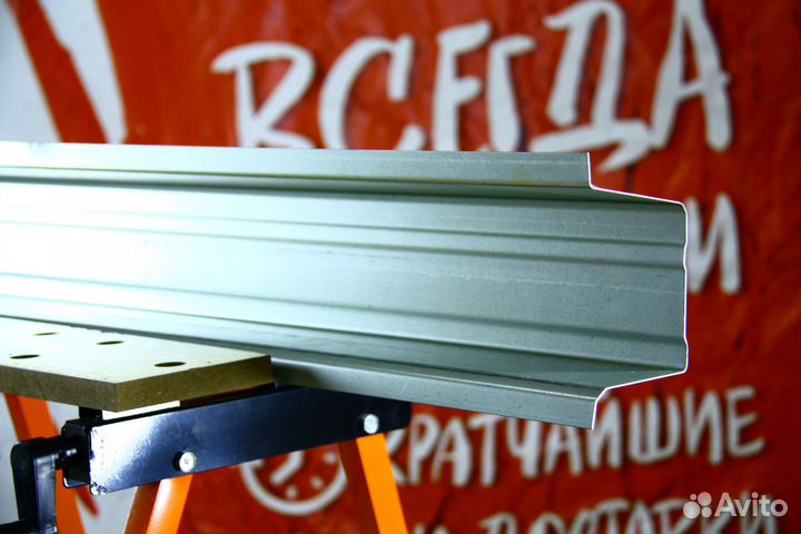 Ремонтный порог Toyota Camry XV40