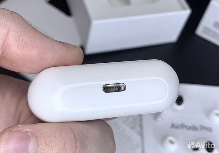 Airpods Pro / 2 / 3 оригинал чип (Airoha 1562A)