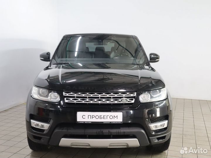 Land Rover Range Rover Sport 3.0 AT, 2014, 254 713 км