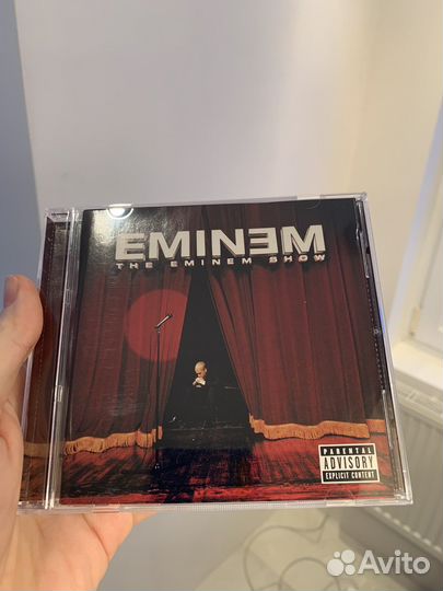 CD диски Зарубежный Хип-хоп поп R&B Фирменные