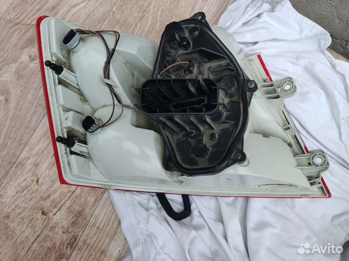 Оригинал Задний фонарь Skoda Octavia a7