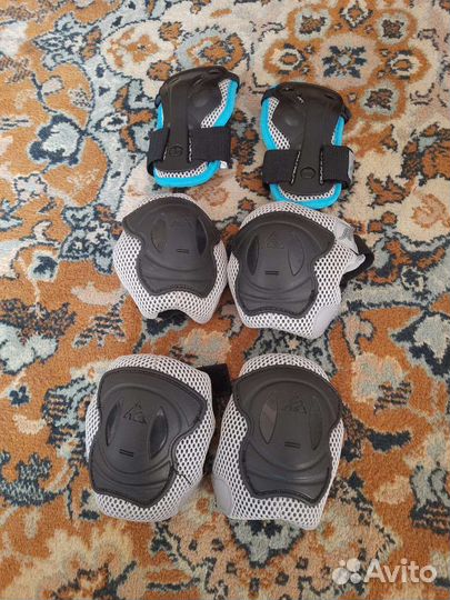 Защита для роликов К2 perfomanc оригинальные