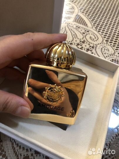 Парфюм оргинал amouage