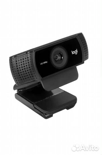 Веб-камера Logitech C922 PRO HD stream