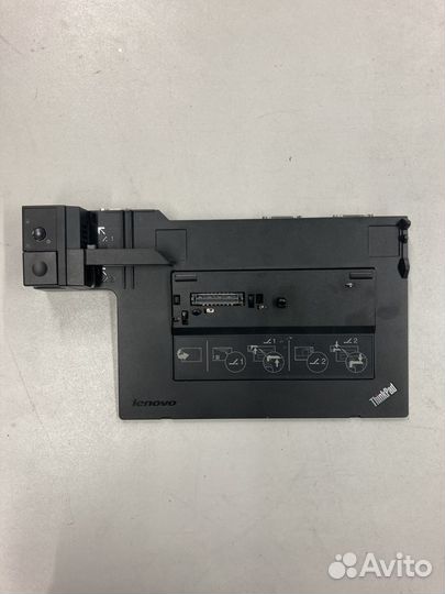 Докстанция 4338 ThinkPad mini Dock Plus Series 3