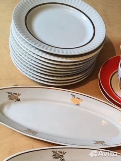 Тарелки Вербилки и Дулёво