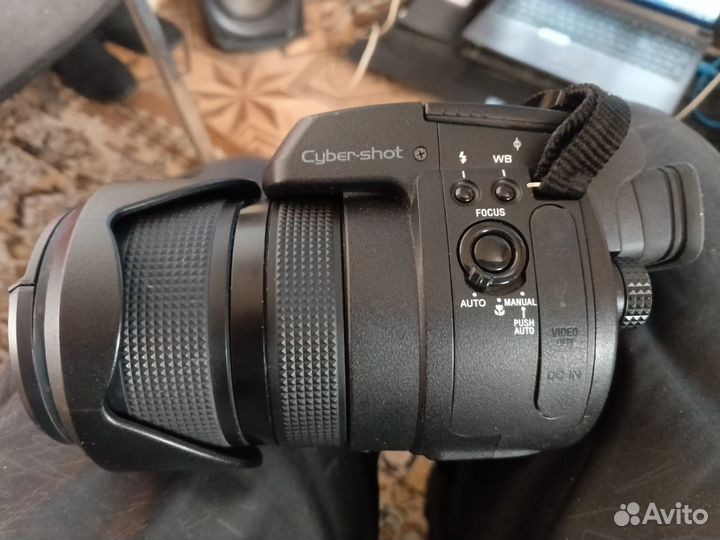 Фотоаппарат sony