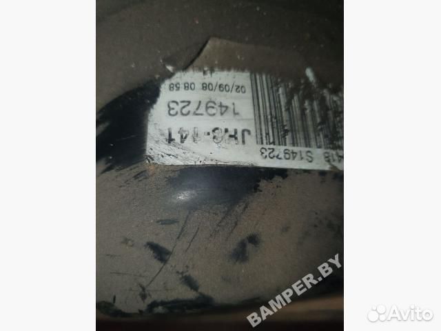 Кпп механическая (МКПП) Renault Clio 2009