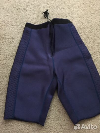 Шорты для похудения (термошорты)