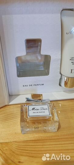Miss dior eau de parfum