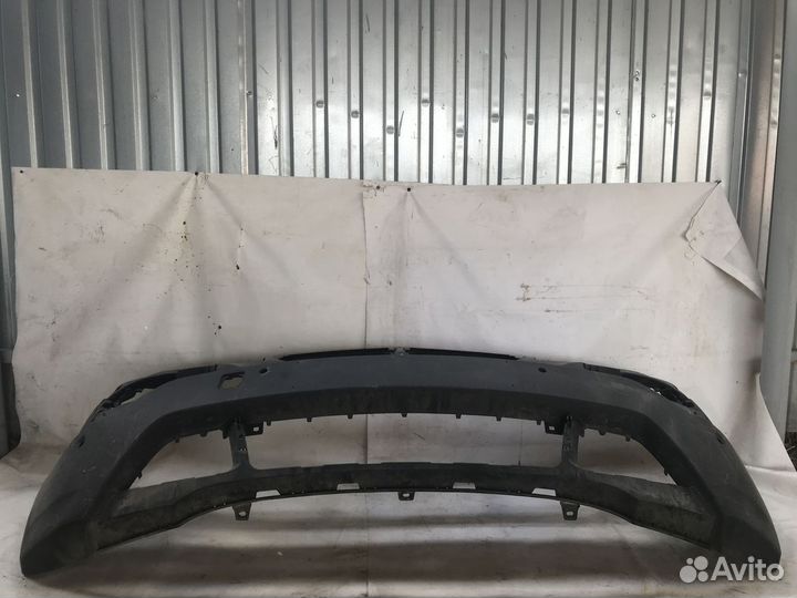 Бампер передний BMW X3 (E83) I (2003–2006)