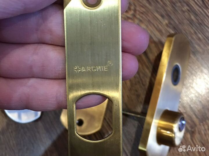 Дверной замок