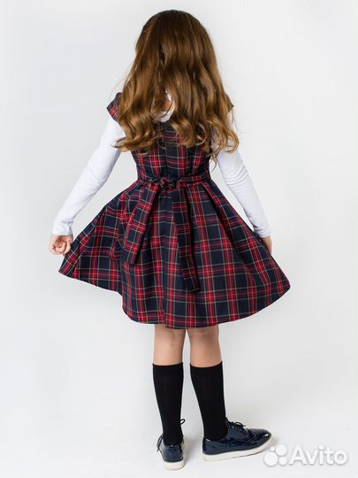 Сарафан Cookie 128