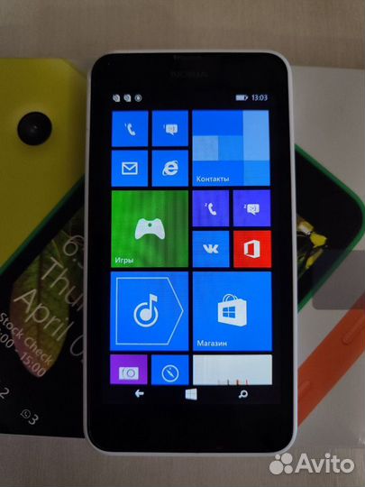 Nokia Lumia 630 Dual sim, 8 ГБ