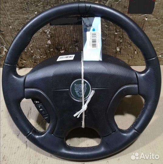 Руль на Jaguar X-Type