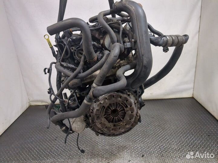 Двигатель Ford Transit, 2006