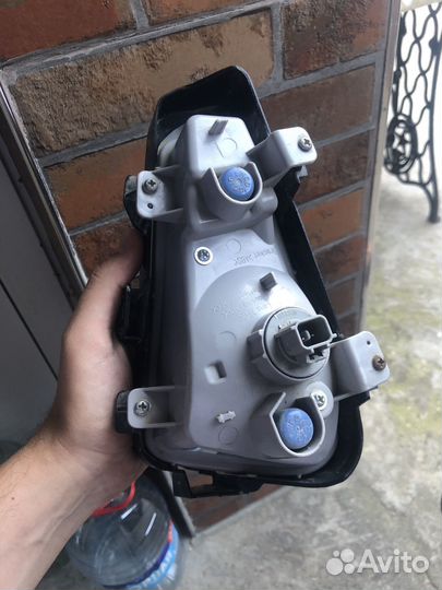 Поворотник на camry 55