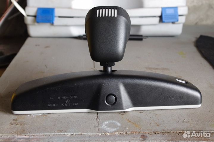 Салонное зеркало с авто затемнением