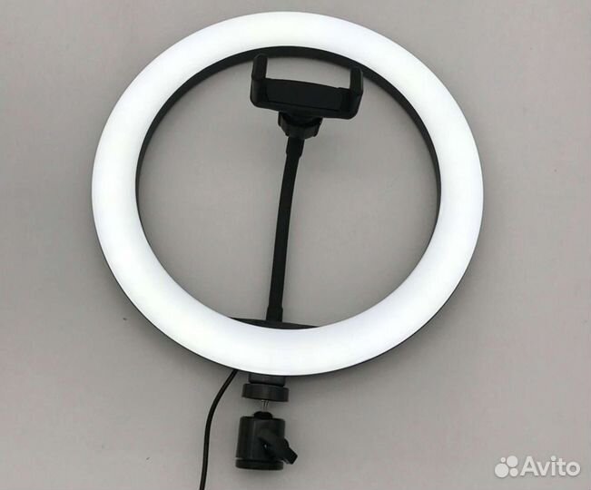 Кольцевая лампа. Новая