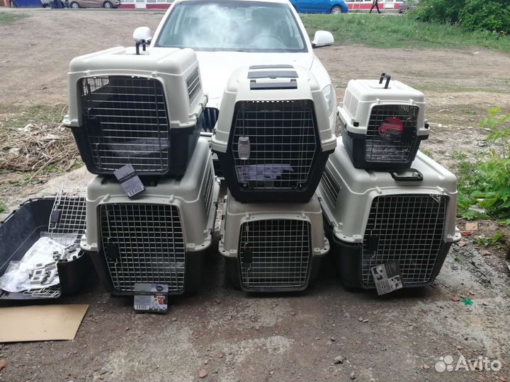 Переноска triol