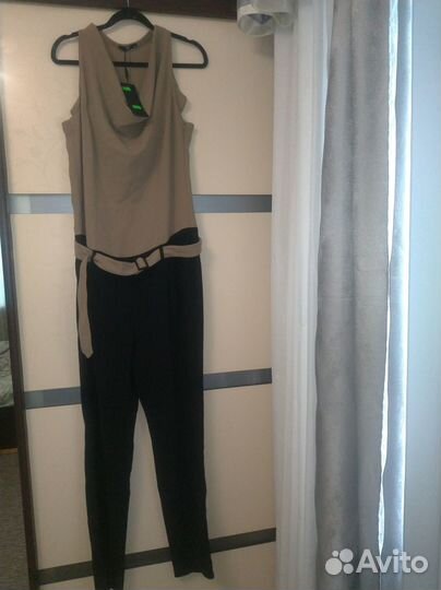 Комбинезон женский летний 44 46