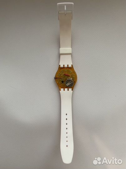 Часы swatch