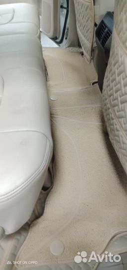 Автоковрики в салон Dodge Dynasty