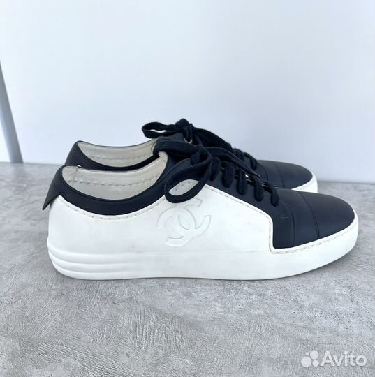 Новые кроссовки Chanel, оригинал, размер 38