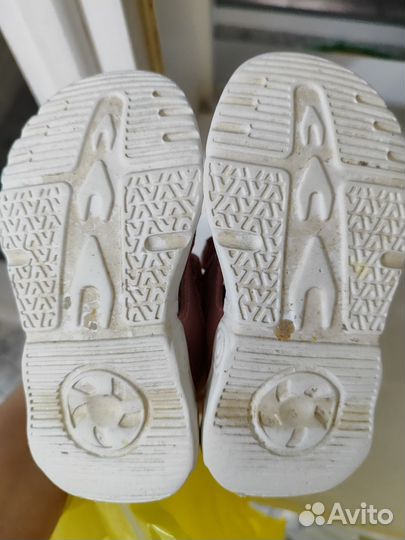 Сандалии для девочки 23 размер