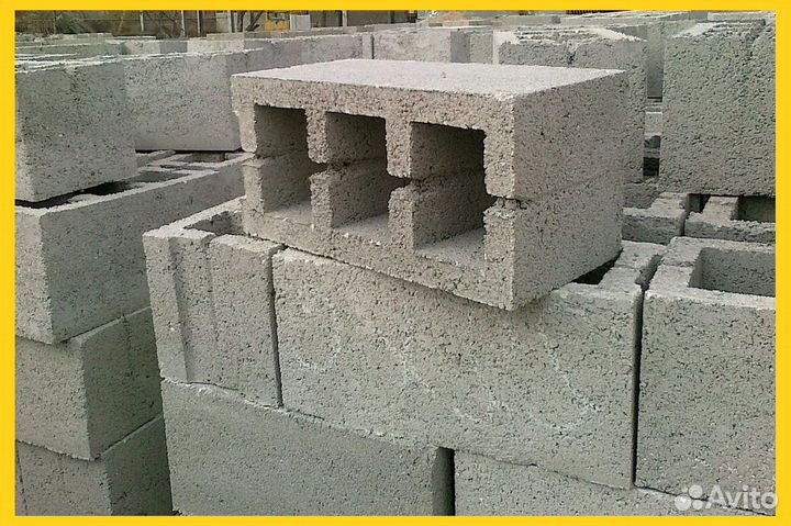 Керамзитобетонные блоки с завода с доставкой